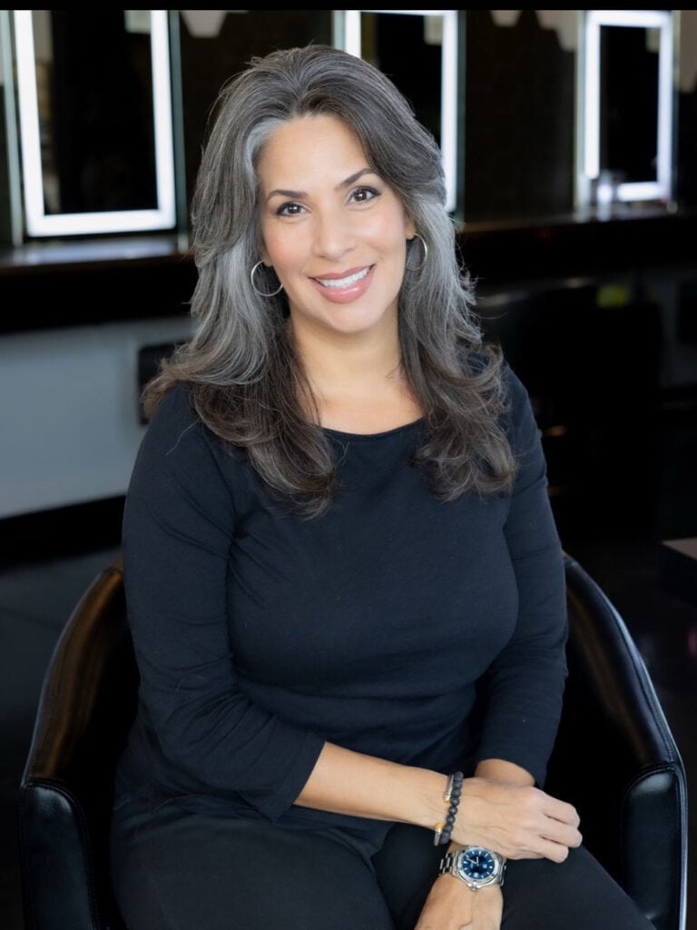 Nitcha Morales Stylist at Grove Salon