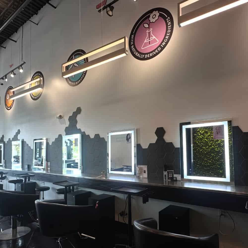 Top Salon in Lake Nona for Color Balayage Hairstyling