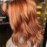 Vibrant Hair Color Color at Grove Salon Salon in Orlando, FL