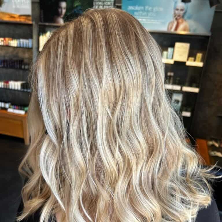 The Top Blonde and Balayage Experts in Lake Nona Orlando Grove Salon